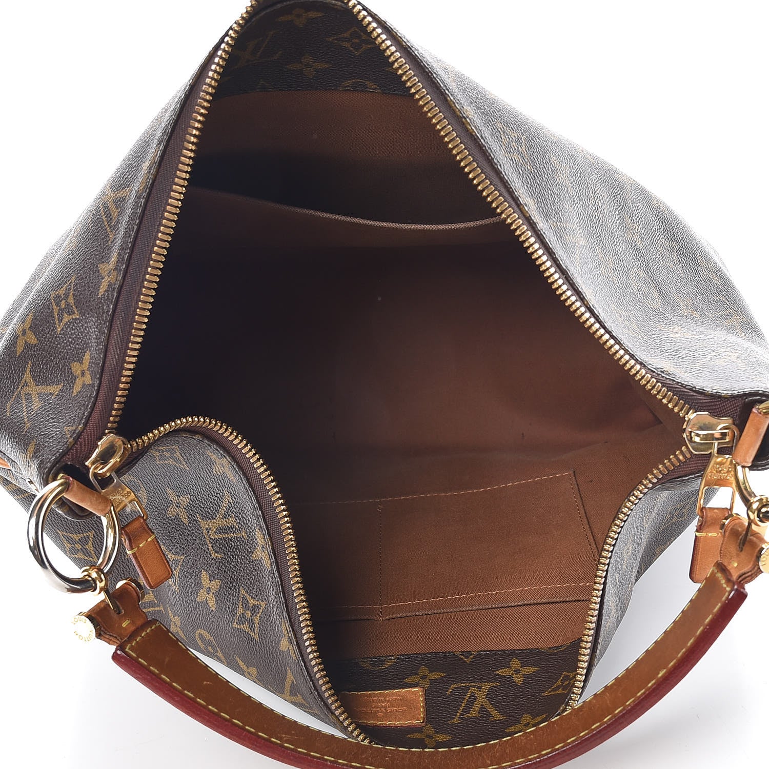 Louis Vuitton Monogram Sully MM 5 of 14