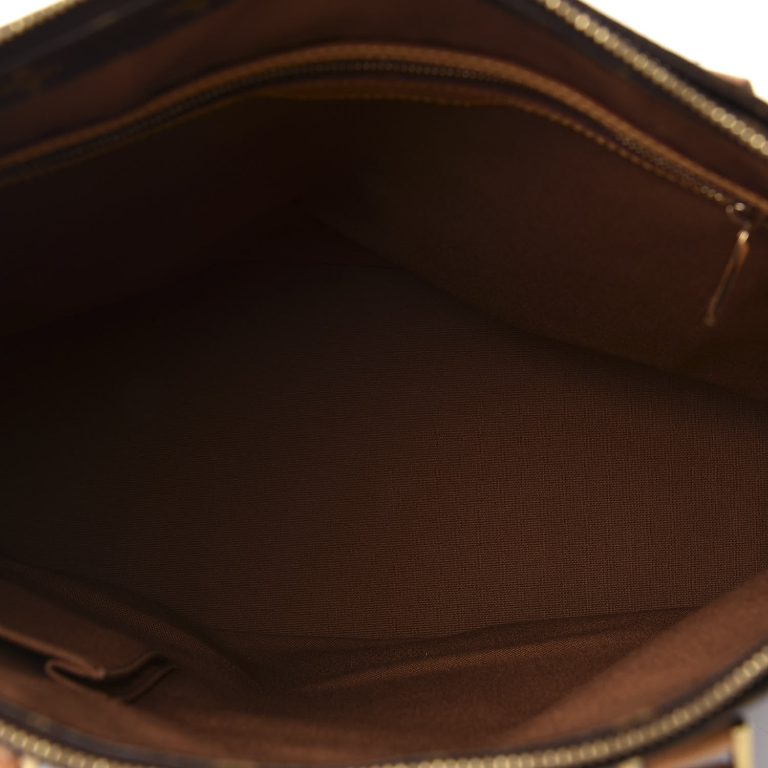 Louis Vuitton Monogram Cabas Mezzo 4 of 9