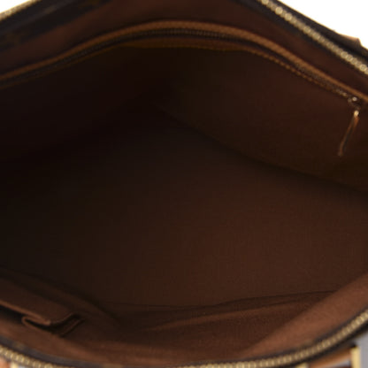 Louis Vuitton Monogram Cabas Mezzo 4 of 9
