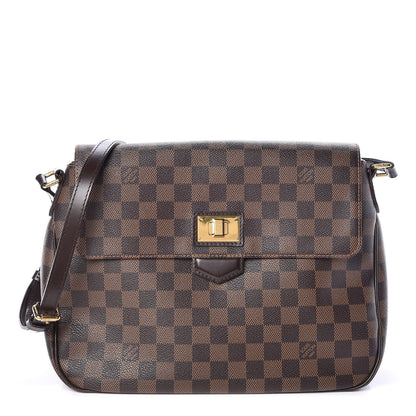 Louis Vuitton Damier Ebene Besace Rosebery 1 of 8