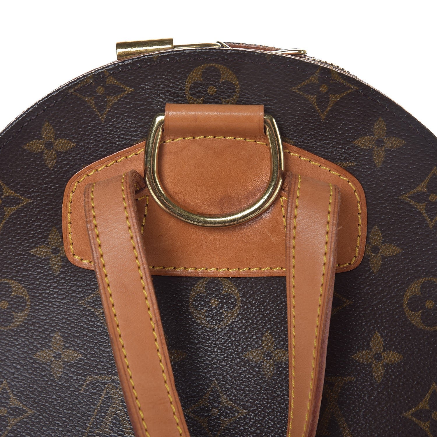 Louis Vuitton Monogram Ellipse Sac a Dos Backpack 9 of 11