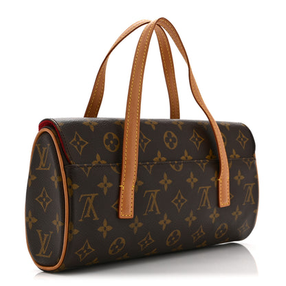 Louis Vuitton Monogram Sonatine 3 of 10