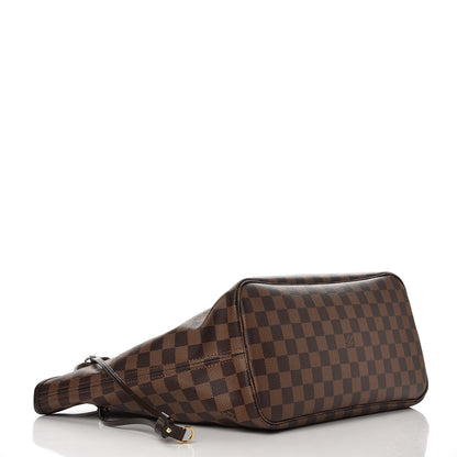 Louis Vuitton Damier Ebene Neo Neverfull MM 4 of 8
