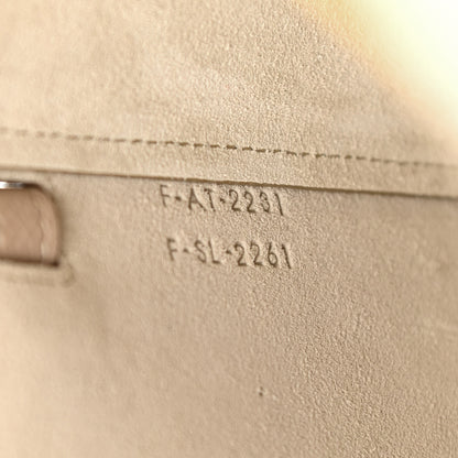Celine Grained Calfskin Nano Belt Bag Light Taupe 8 of 11
