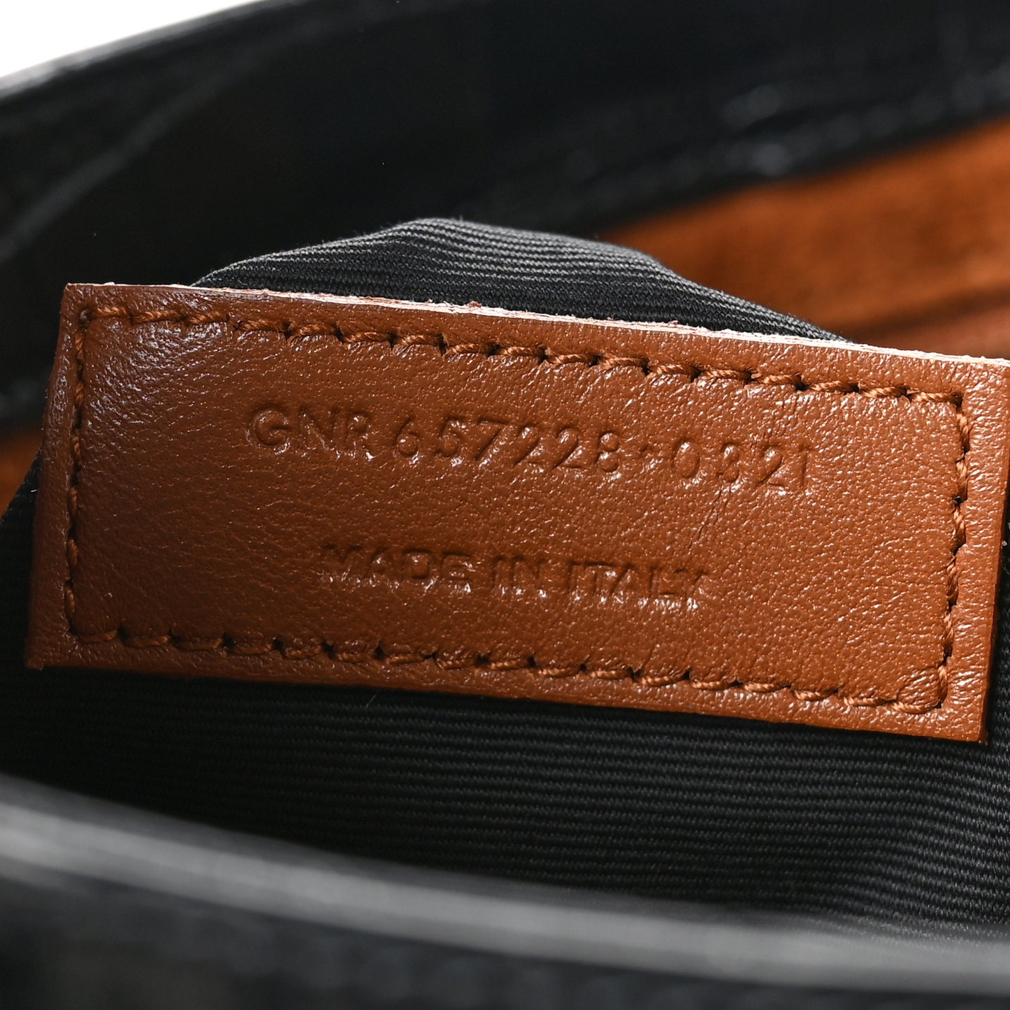 Calfskin Crocodile Embossed Le 5 A 7 Hobo Black