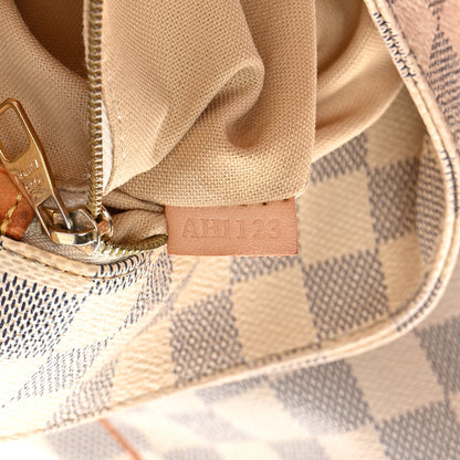 Louis Vuitton Damier Azur Soffi 7 of 19