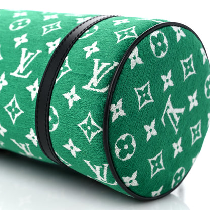 Louis Vuitton Monogram Jacquard Velvet Papillon Vert 8 of 9