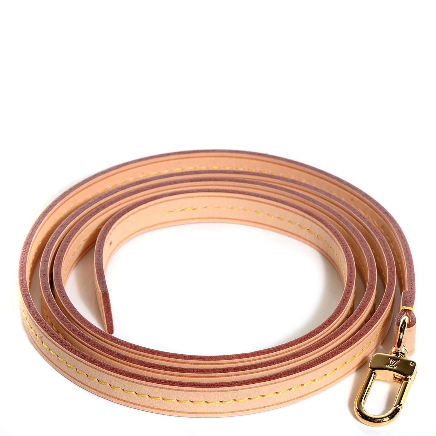 Louis Vuitton Vachetta Favorite Long Strap 1 of 5