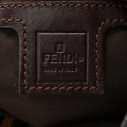 Fendi Zucca Baguette Tobacco 6 of 10