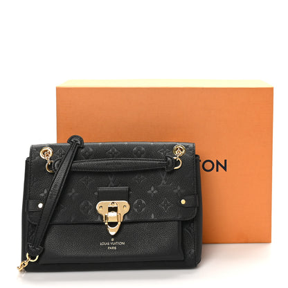 Louis Vuitton Empreinte Vavin PM Black 10 of 10