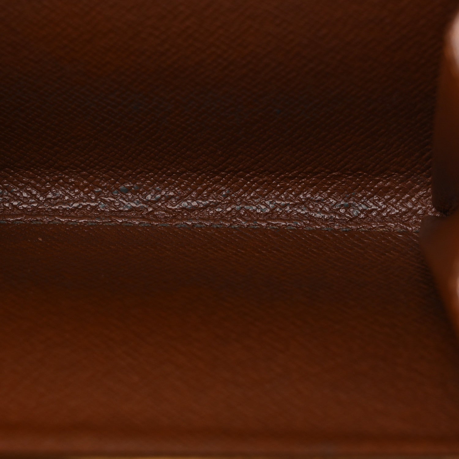 Louis Vuitton Monogram French Purse Wallet 6 of 12