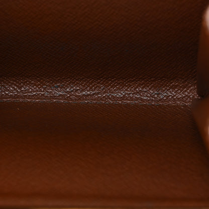 Louis Vuitton Monogram French Purse Wallet 6 of 12