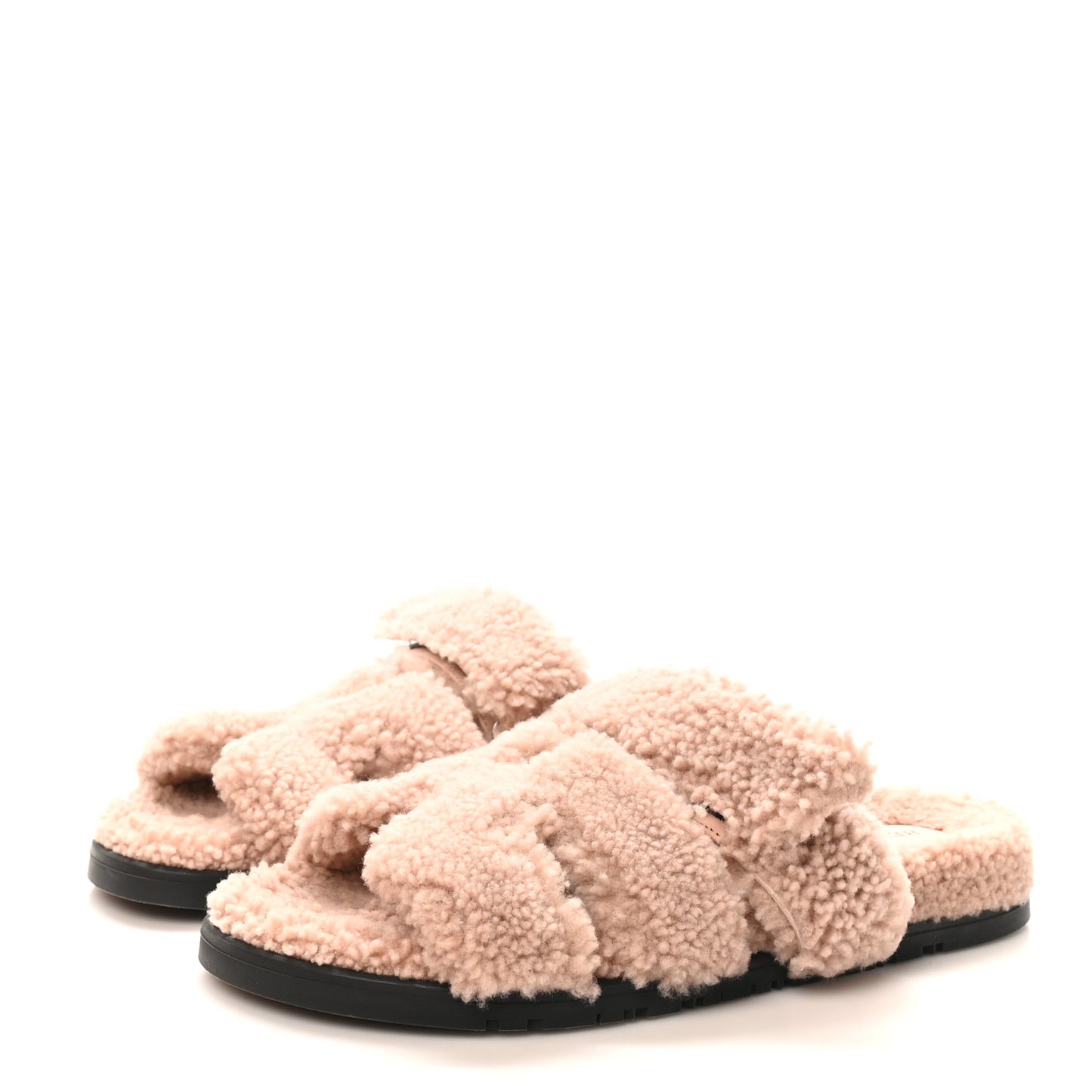 Woolskin Womens Chypre Sandals 38.5 Bois De Santal