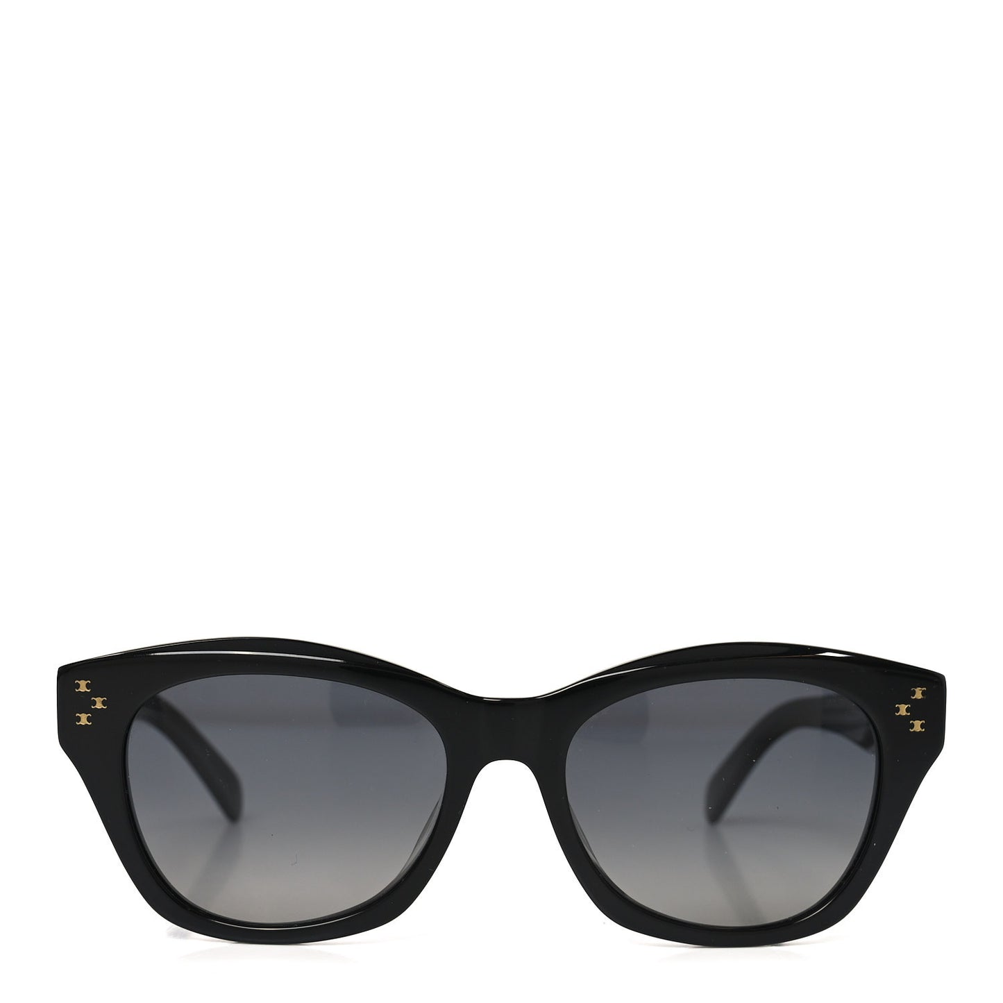 Acetate Sunglasses CL40217U Black