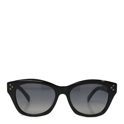 Celine Acetate Sunglasses CL40217U Black 2 of 7