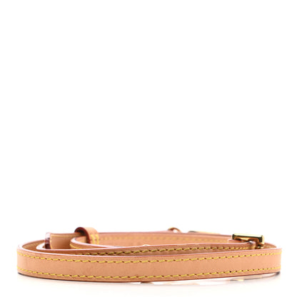 Louis Vuitton Vachetta 12mm Adjustable Shoulder Strap 2 of 8