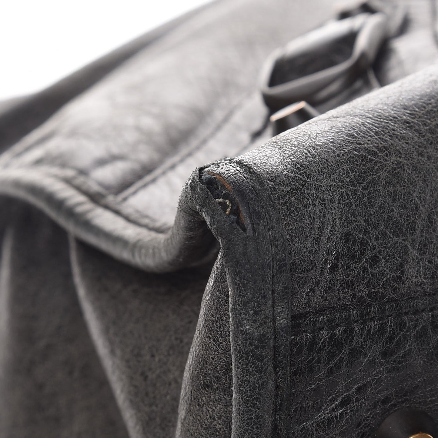 Agneau Classic Hardware Work Anthracite
