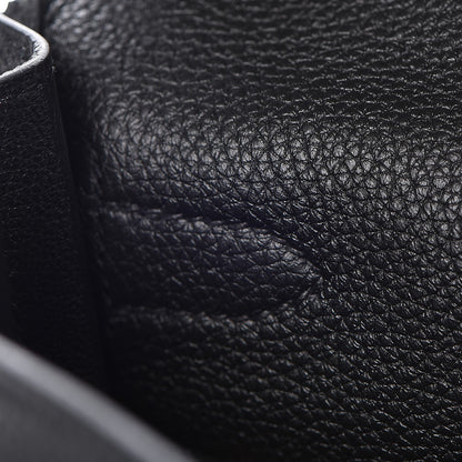 Hermes Togo Kelly Retourne 32 Black 13 of 37