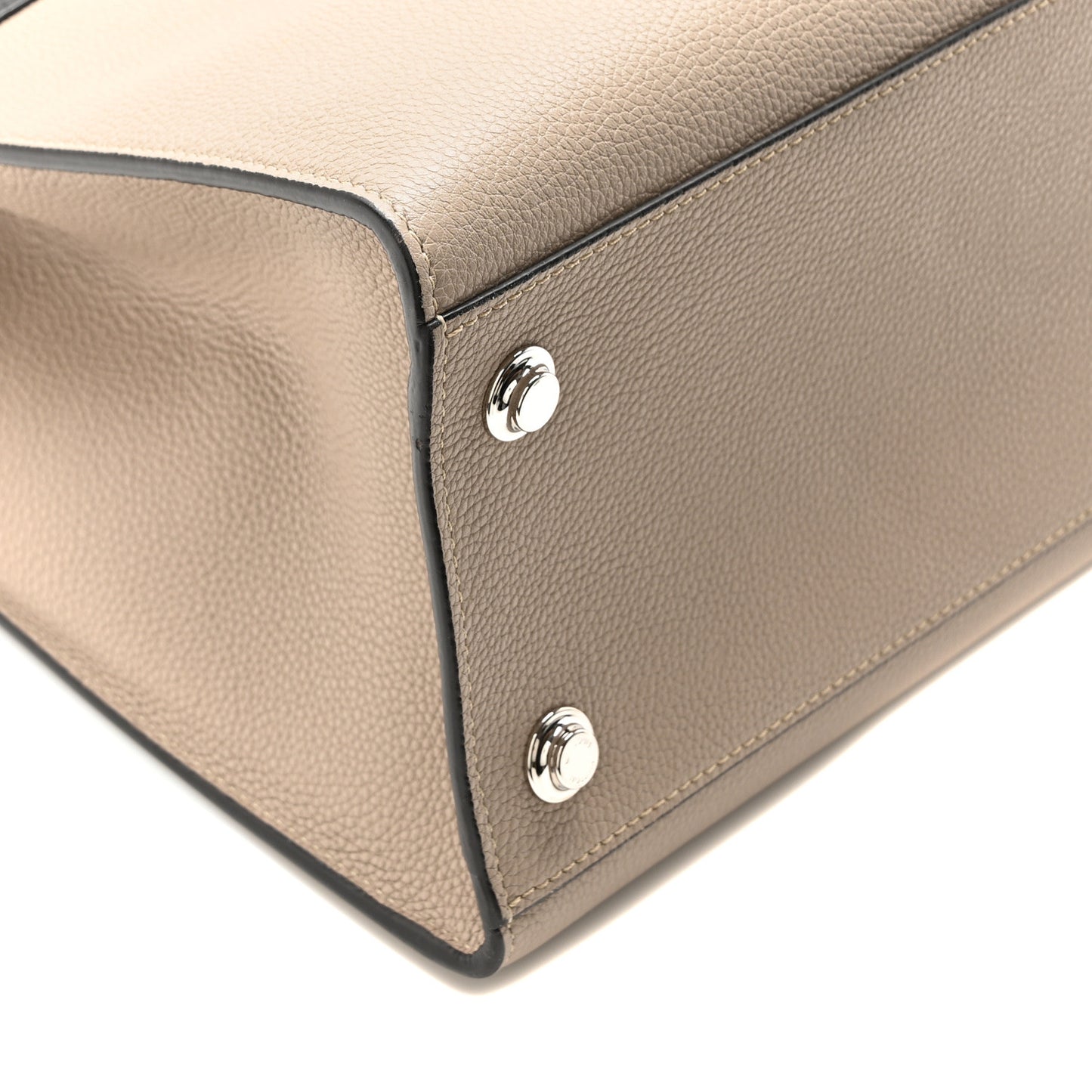 Taurillon City Steamer MM Black Beige
