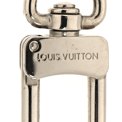 Louis Vuitton Fleur d'Epi Bag Charm Chain Ivory 3 of 4