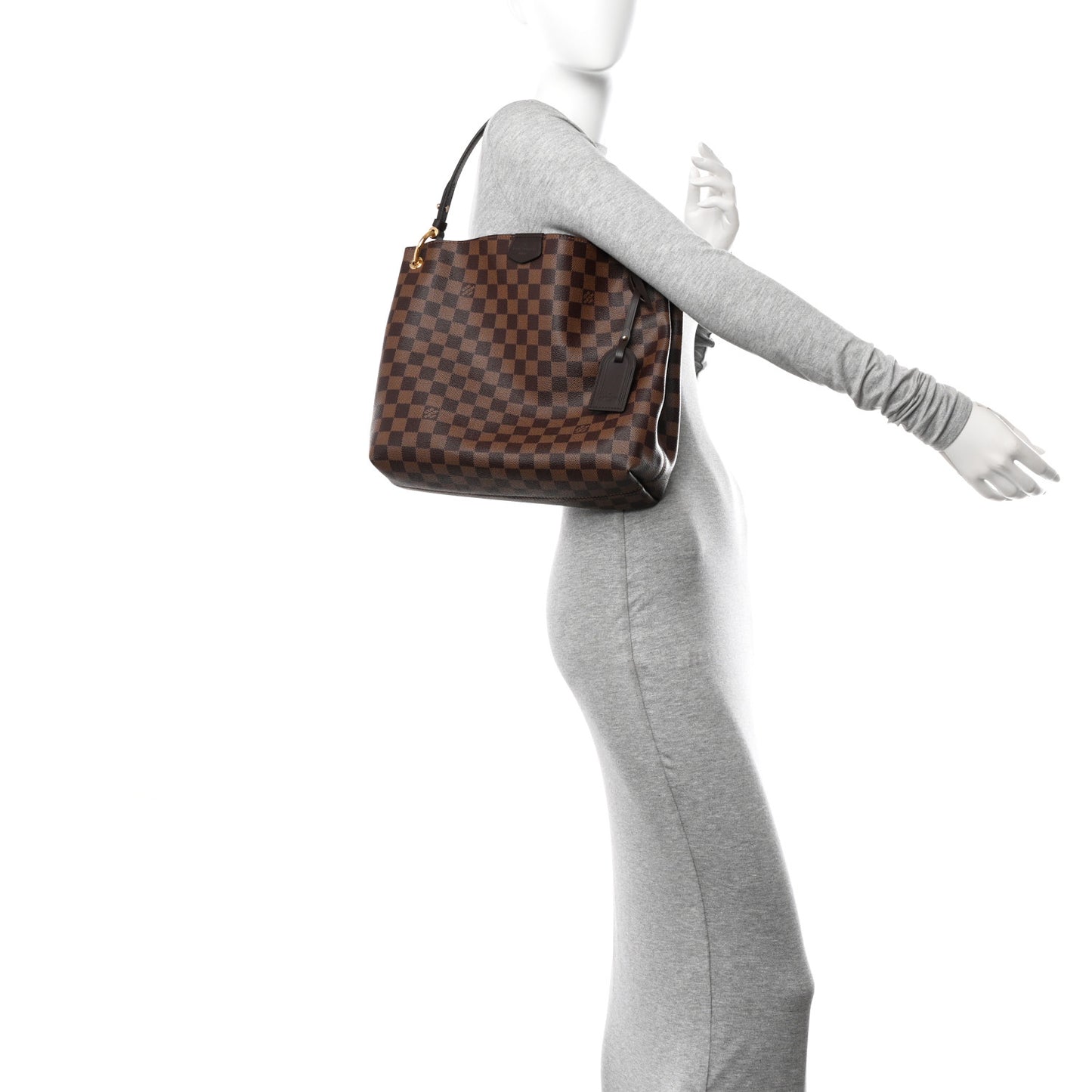 Damier Ebene Graceful PM