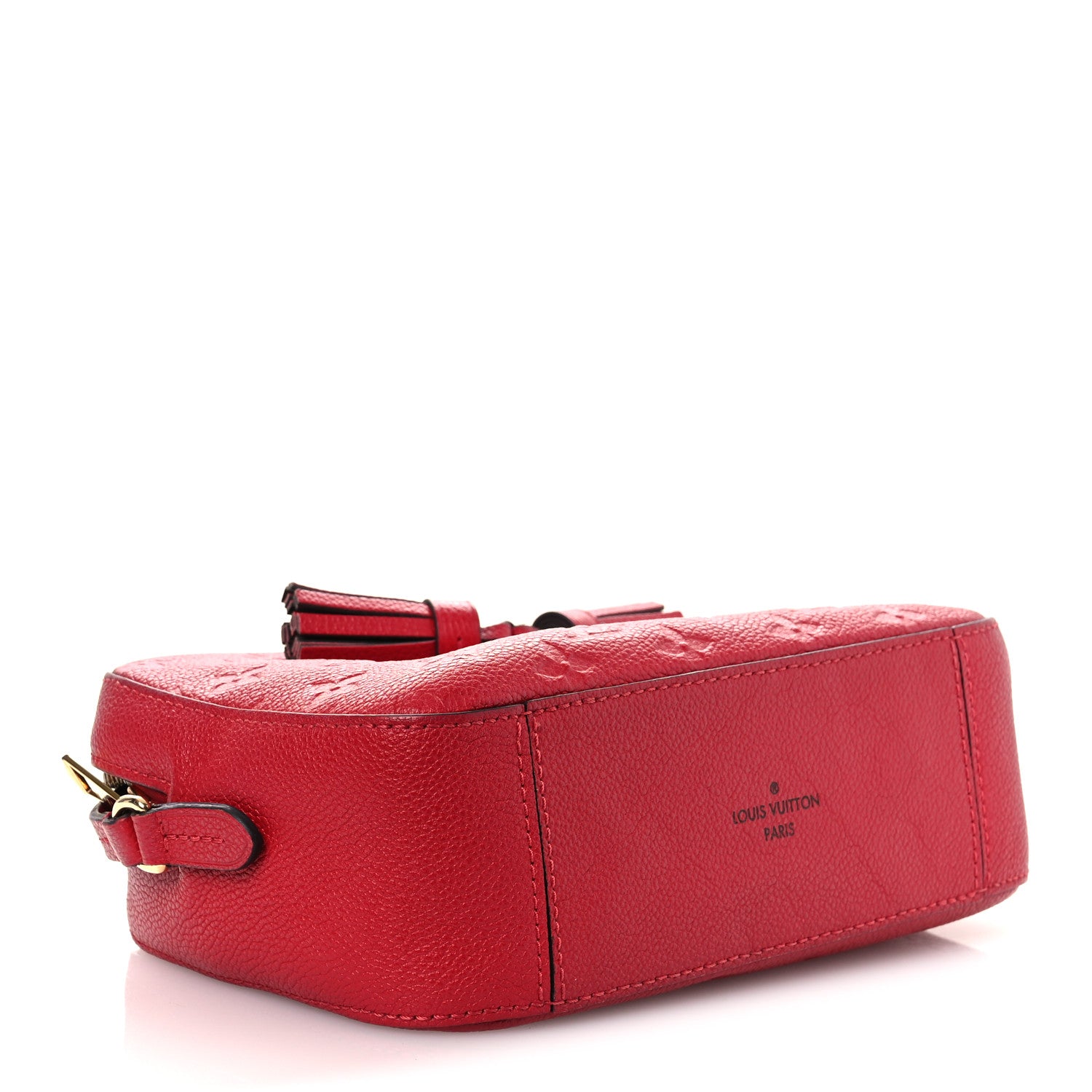 Louis Vuitton Empreinte Saintonge Scarlet 4 of 12