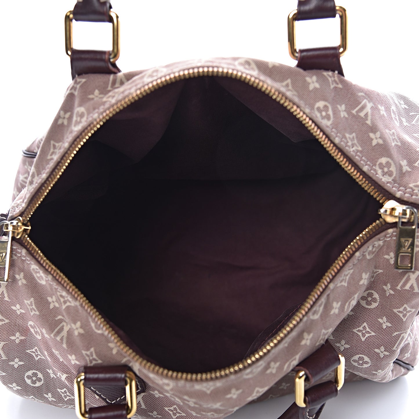 Monogram Idylle Speedy Bandouliere 30 Sepia