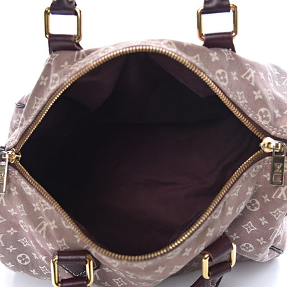 Louis Vuitton Monogram Idylle Speedy Bandouliere 30 Sepia 6 of 15