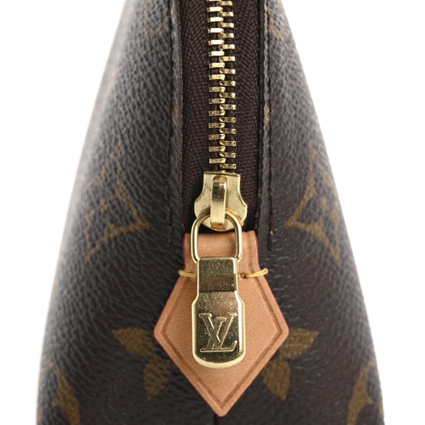 Monogram Cosmetic Pouch