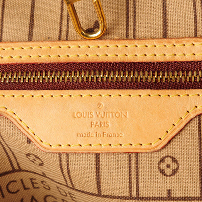 Louis Vuitton Monogram Neverfull MM 6 of 7
