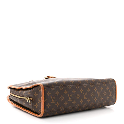 Louis Vuitton LOUIS VUITTON Monogram Rivoli Briefcase 4 of 15