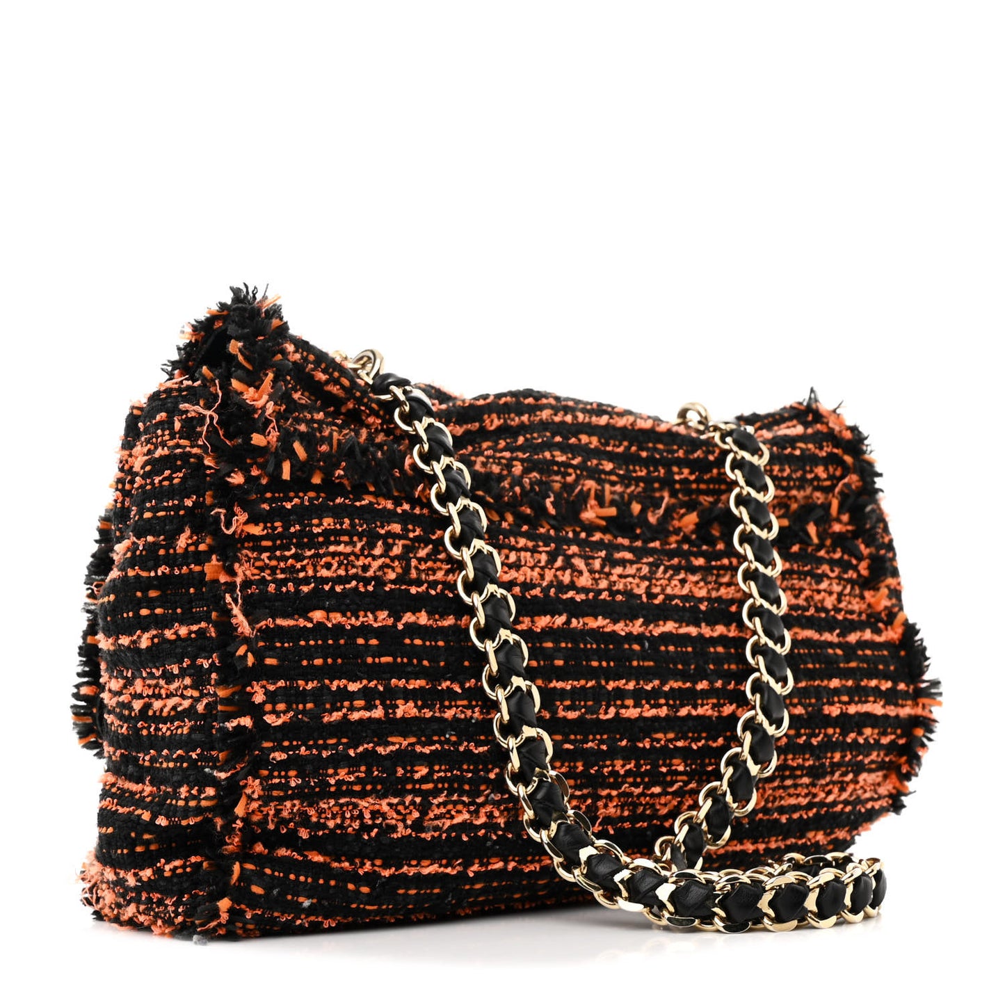 Tweed Medium Lily Flame