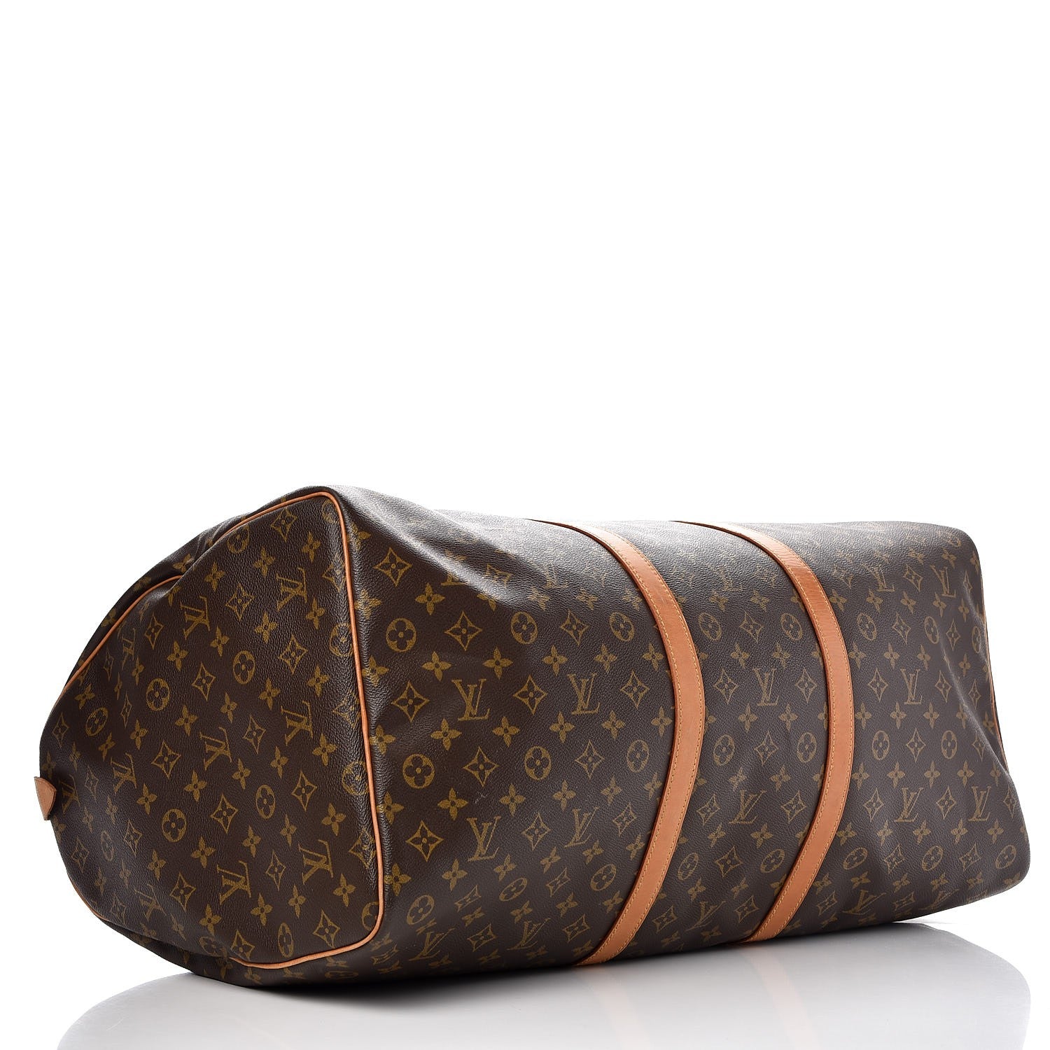 Louis Vuitton Monogram Keepall 60 4 of 16