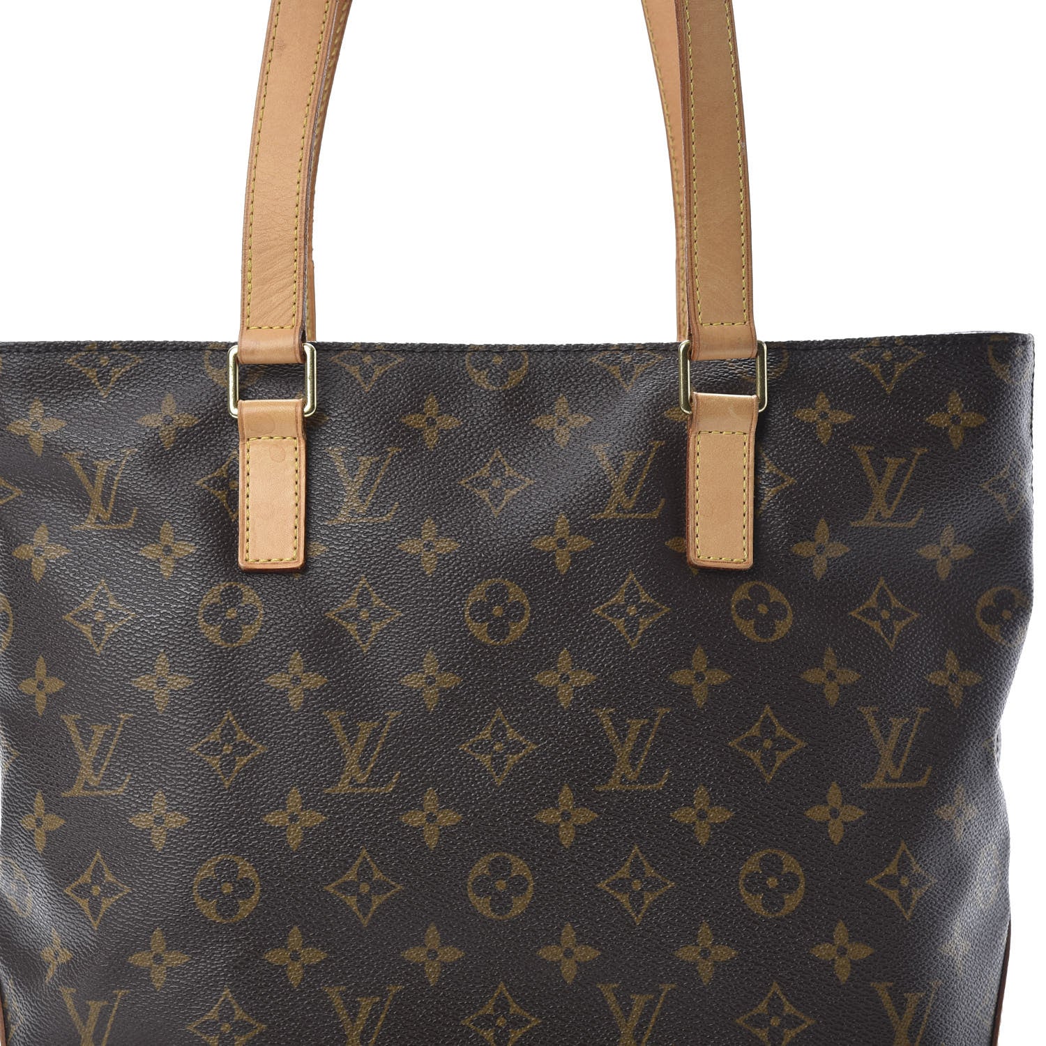 Louis Vuitton Monogram Cabas Piano 8 of 16