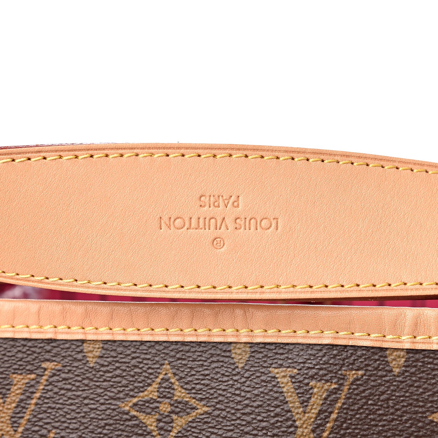 Louis Vuitton Monogram Delightful MM Pivoine 8 of 12