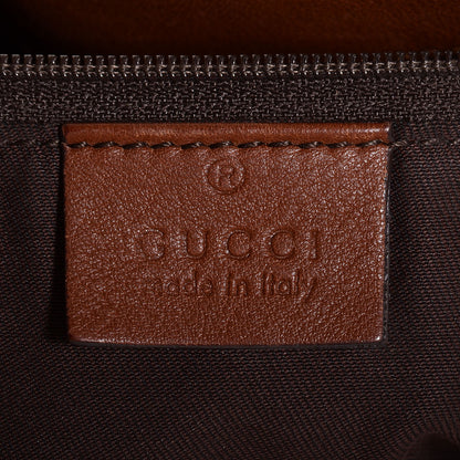 Gucci Monogram Large Sukey Tote Brown 5 of 9