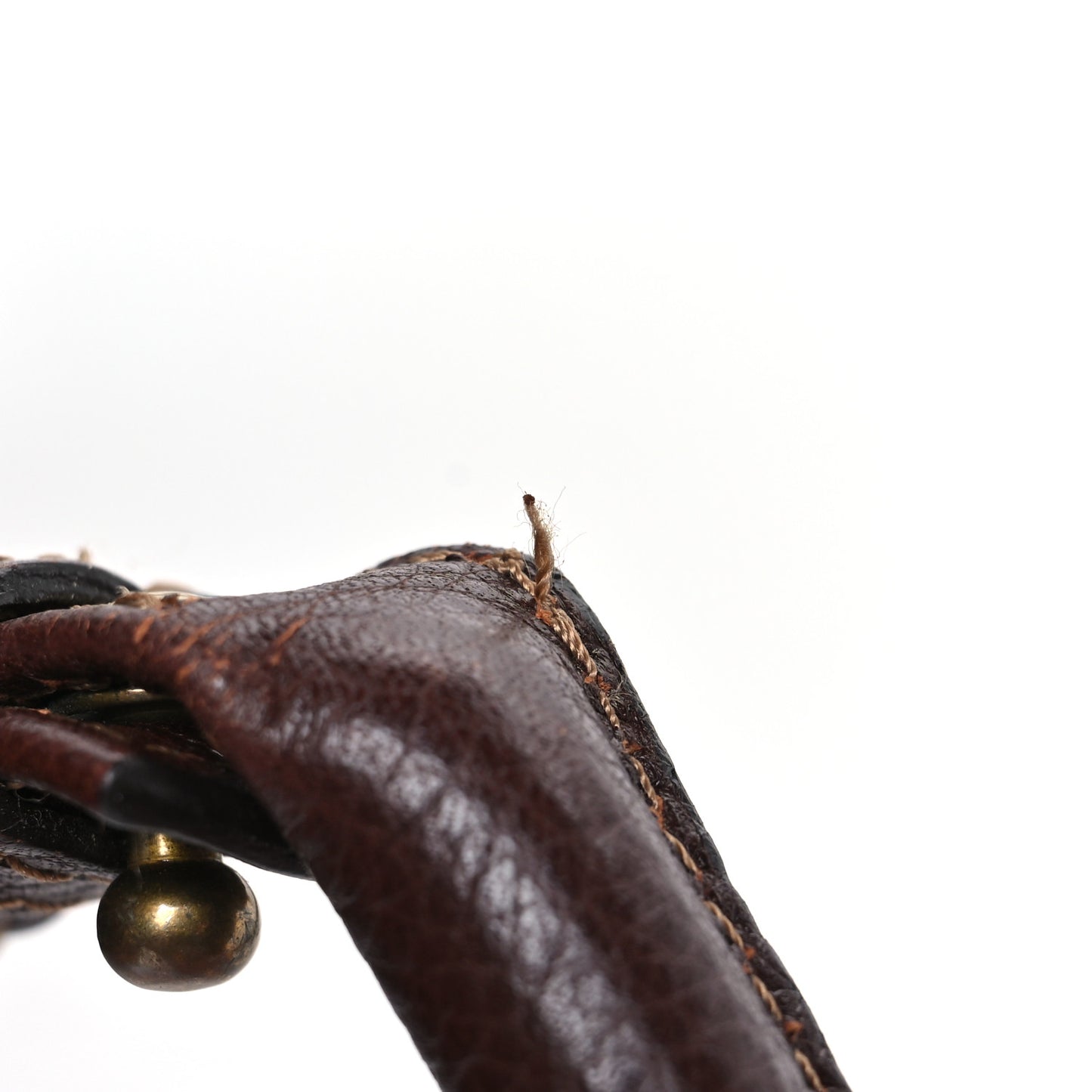 Calfskin Medium Paraty Brown