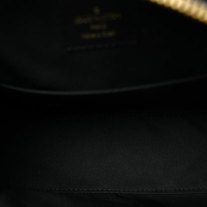 Louis Vuitton Monogram Saintonge Black 5 of 9
