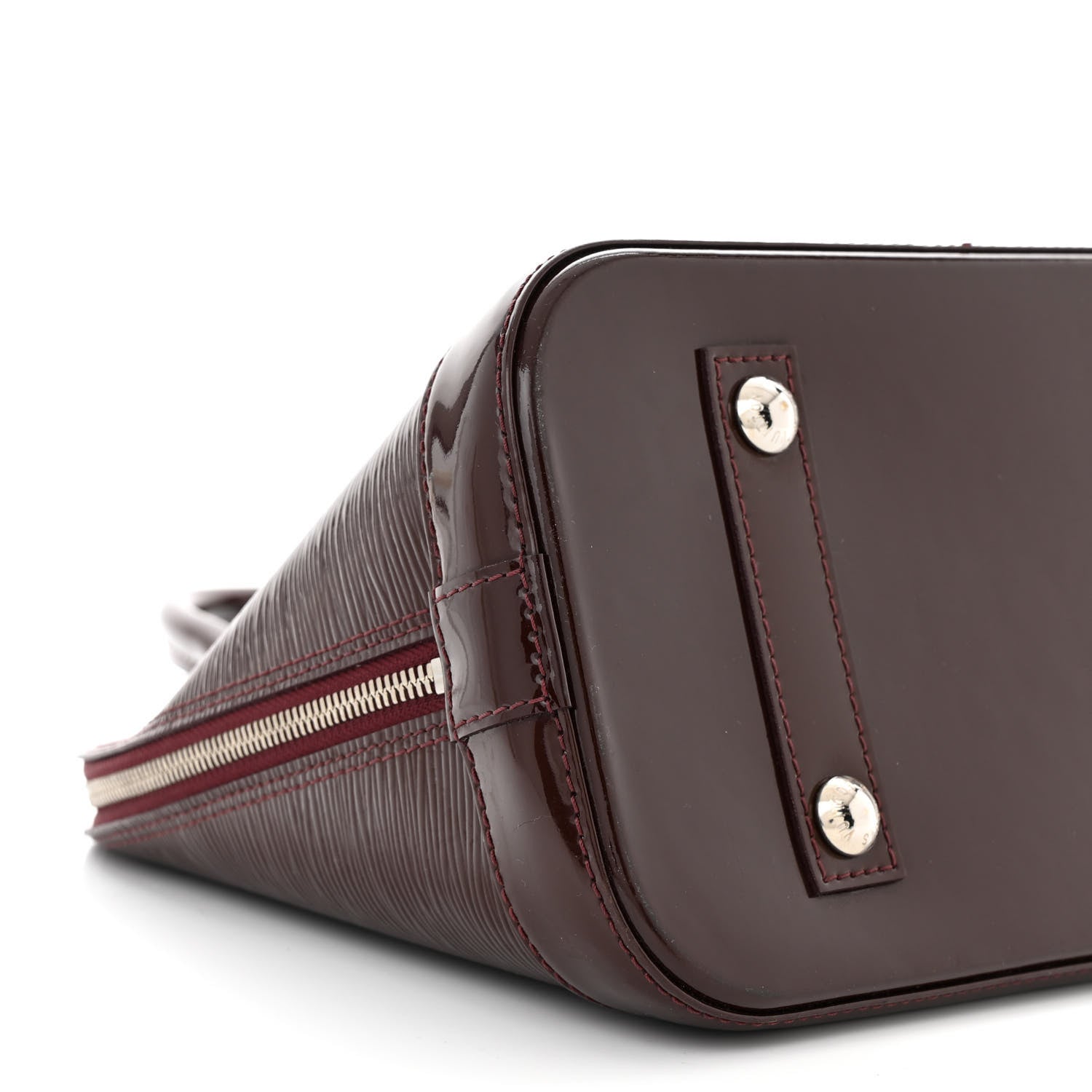 Louis Vuitton Electric Epi Alma PM Prune 9 of 11