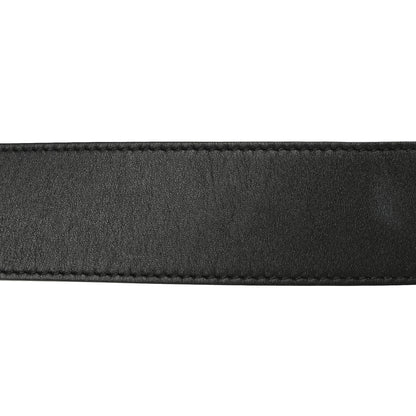 Gucci Calfskin Double G 40mm Belt 75 30 Black 8 of 16