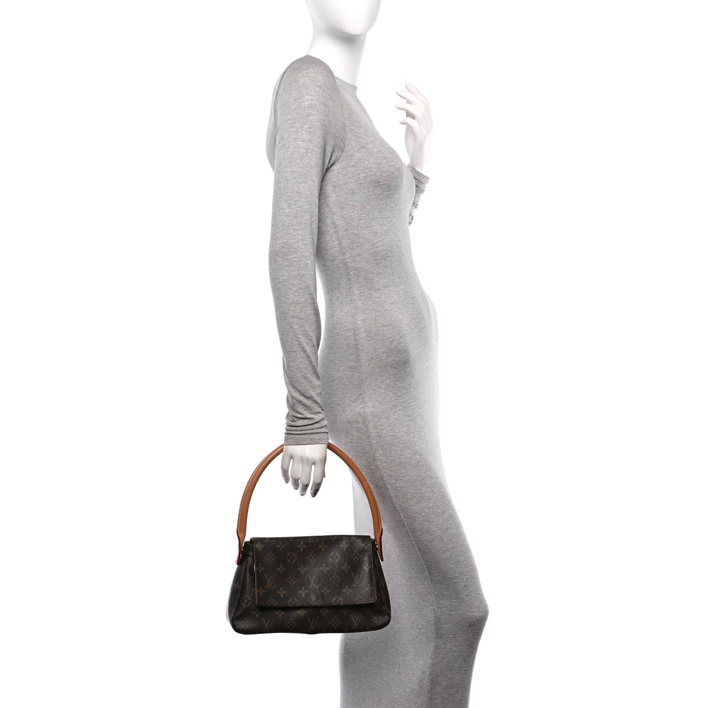 Monogram Mini Looping