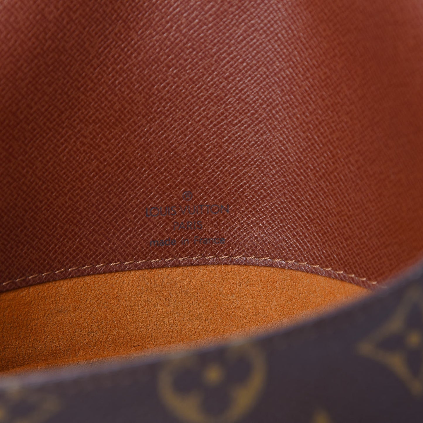 Monogram Musette GM
