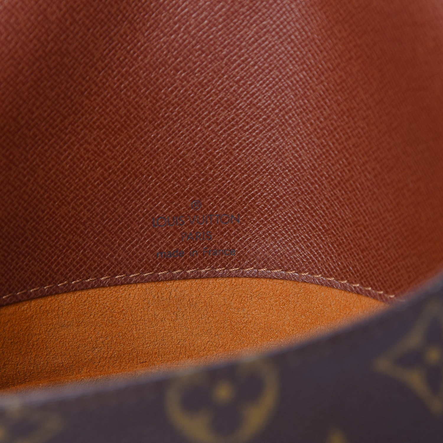 Louis Vuitton Monogram Musette GM 8 of 12