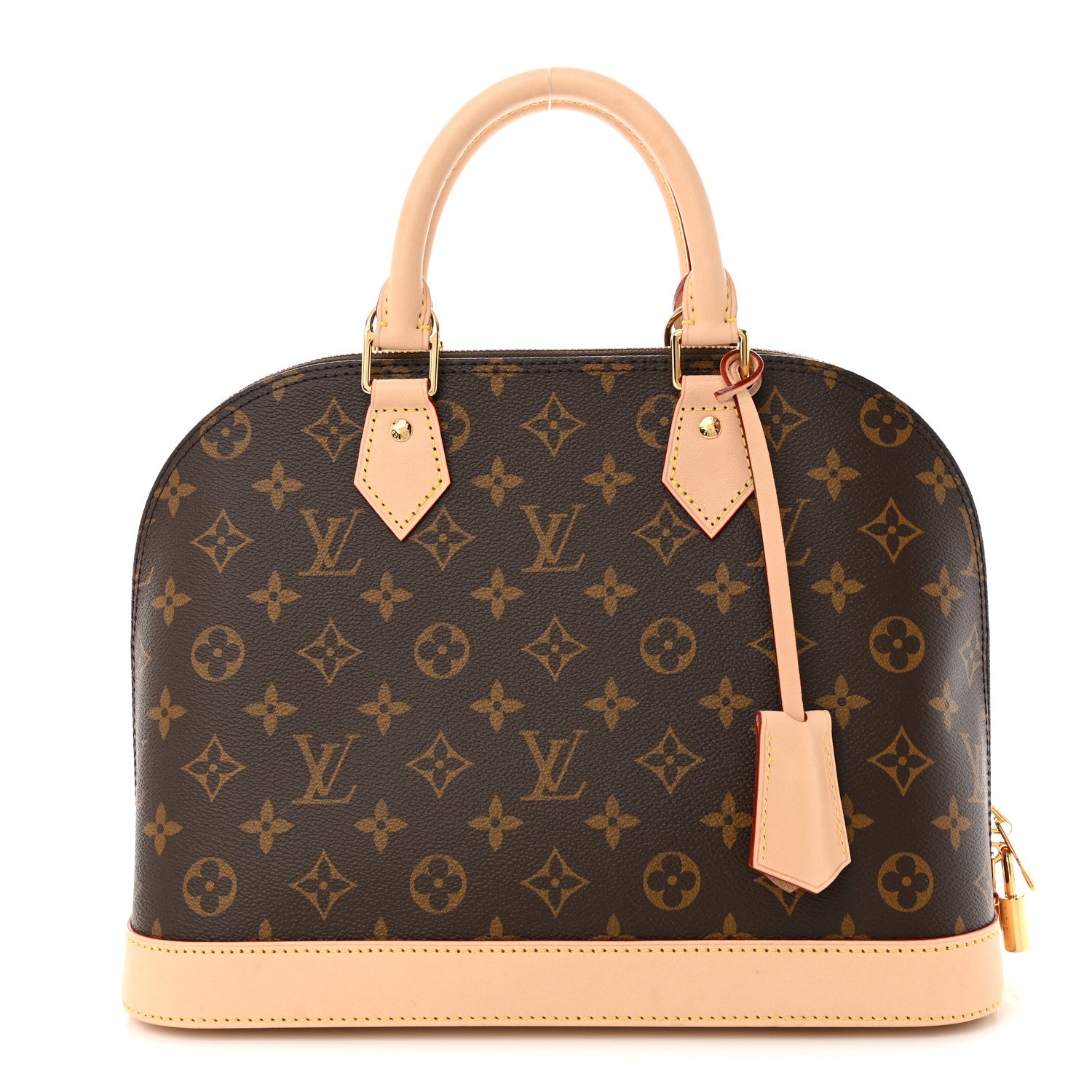 Louis Vuitton Monogram Alma PM 1 of 10