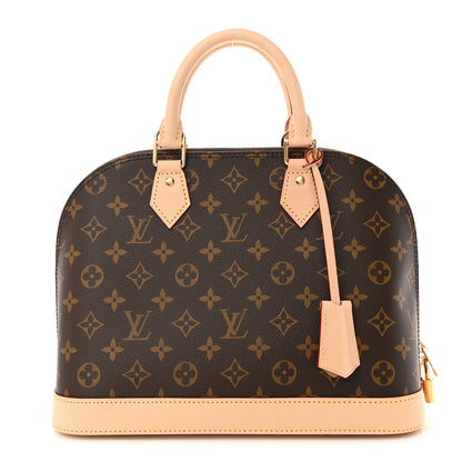 Louis Vuitton Monogram Alma PM 1 of 10