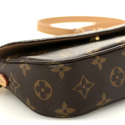 Louis Vuitton Monogram Ivy Wallet On Chain 8 of 9