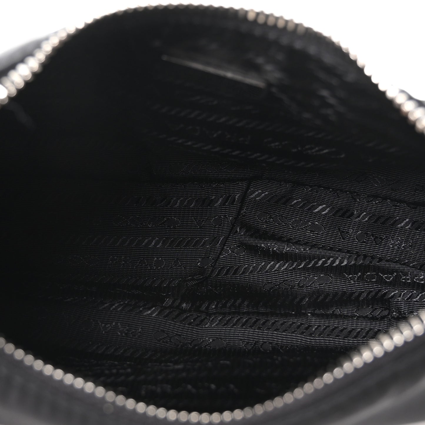 Nylon Re-Edition 2005 Shoulder Bag Black