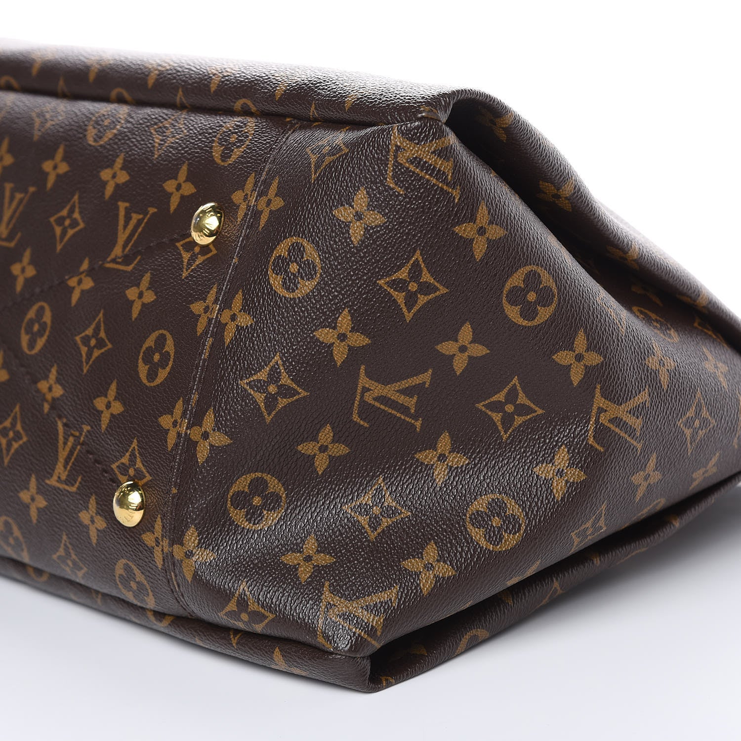 Louis Vuitton Monogram Artsy MM 9 of 13