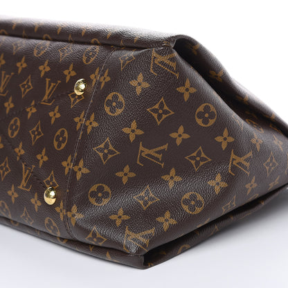 Louis Vuitton Monogram Artsy MM 9 of 13