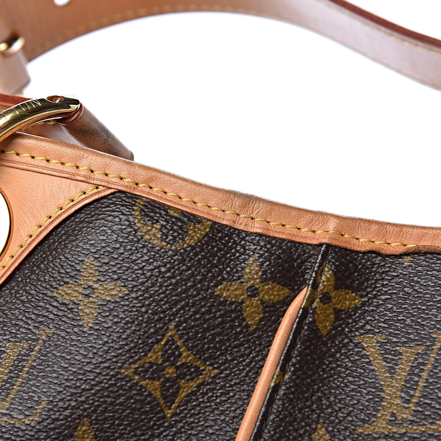 Louis Vuitton Monogram Galliera PM 11 of 14